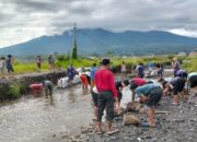 Warga Lereng Gunung Marapi Perkuat Mitigasi Bencana, Fokus pada Evakuasi dan Pemantauan Dini