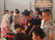 Lapas Bukittinggi Gelar Skrining HIV/AIDS untuk Warga Binaan, Fokus Deteksi Dini Penyakit Menular