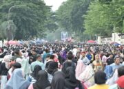 CFD Padang jadi Sarana UMKM Memperluas Pasar, Rute Diperpanjang