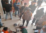 Polresta Bukittinggi Tangkap Pelaku Perampokan yang Kabur ke Riau