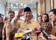Prabowo Tegaskan Pemerintah Akan Bersih-bersih Pertamina dan Tegakkan Hukum