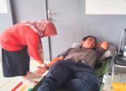 PMI Solok Selatan Ajak Masyarakat Rutin Donor Darah