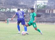 Laga Perdana Liga 4 Sumbar, PSPP Kalah Tipis 0-1 dari Josal FC