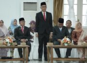 Gubernur Mahyeldi Teruskan Usulan Pelantikan 17 Kepala Daerah Terpilih ke Mendagri