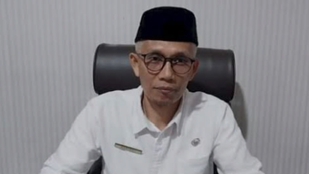 Kepala Dinas Perikanan dan Ketahanan Pangan Kota Padang Alfiadi. (dok. Infopublik)