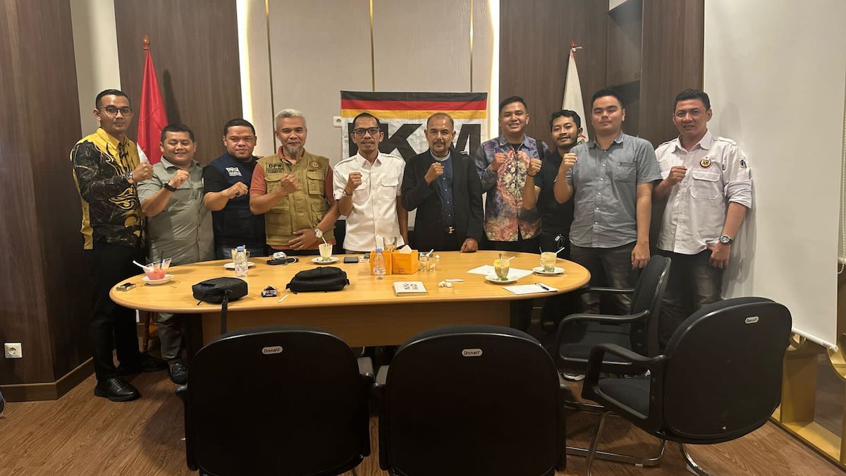 LBH IKM Jakarta resmi ditunjuk untuk membantu masalah hukum warga Minang yang tinggal di Jakarta dan sekitarnya. (dok. istimewa)