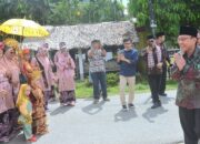 Cek Kesiapan Progul, Wawako Padang Kunjungi Sekolah Ini pada Hari Pertamanya Usai Dilantik