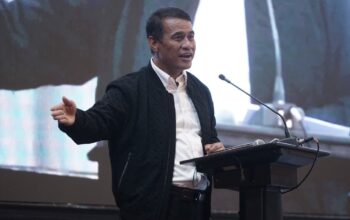 Menteri Pertanian (Mentan) RI Andi Amran Sulaiman. (dok. Infopublik)