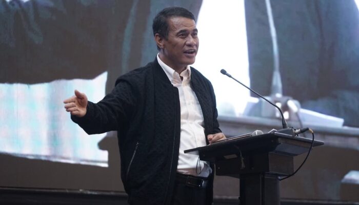 Kejar Swasembada, Mentan Targetkan Produksi Gula 3 Juta Ton di 2026