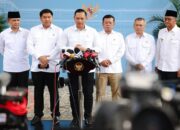 Menteri Nusron Hadir dalam Ratas Infrastruktur dan Pembangunan Kewilayahan