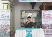 Mulyadi Muslim Isi Tarhib Ramadhan LAZ Risalah Charity bersama PT Kunango Jantan