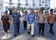 Pemko Padang dan Polda Sumbar Deklarasi Anti Tawuran dan Balapan Liar