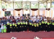 Pj Wako Apresiasi Khatam Alquran dan Wisuda Iqra di RW III Padang Besi