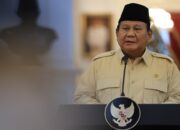 Presiden Prabowo Pastikan Pangan Aman dan Program Pro-Rakyat Berjalan Jelang Lebaran