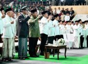 Harlah Ke-102 NU, Presiden Prabowo Apresiasi Jasa Besar NU Terhadap Indonesia