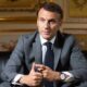 Presiden Prancis Emmanuel Macron. (dok. istimewa)