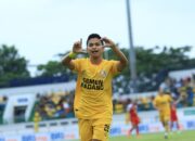 Kalah 2-1, Semen Padang FC Takluk di Kandang Barito Putra
