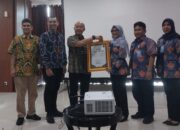 SPH Jadi Rumah Sakit Pertama di Sumbar Penerima Bintang Tiga dari BPJS Kesehatan