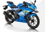 Motor Suzuki GSX R150, Tawarkan Performa dan Teknologi Terbaik