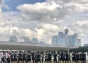 Timnas U-20 Indonesia Matangkan Taktik Jelang Piala Asia U-20 2025, Fokus Hadapi Iran