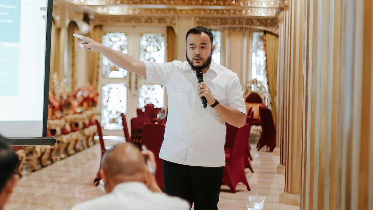 Wali Kota Padang beri arahan kepada OPD terkait keluhan masyarakat terhadap truk ODOL. (dok. Prokopim)