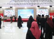 Wamen Ossy Lantik Ketua dan Anggota MPPP serta MPPW untuk Perkuat Pengawasan PPAT