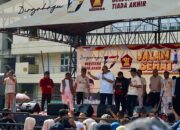 Dari Peringatan HUT ke-17 Gerindra, Andre Rosiade Ajak Masyarakat Dukung Mahyeldi-Vasko untuk Percepatan Pembangunan Sumbar