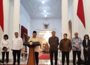 Presiden Resmikan Layanan Bank Emas Pertama di Indonesia untuk Dukung Hilirisasi Industri Emas Nasional