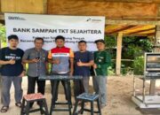 Transformasi Sampah Plastik jadi Meja dan Kursi dengan Energi Terbarukan, Inovasi Pertamina Patra Niaga di Padang