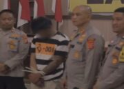 Polisi Tangkap Dua Pelaku Pembunuhan Mayat dalam Karung di Tanah Datar, Sakit Hati jadi Motif Utama
