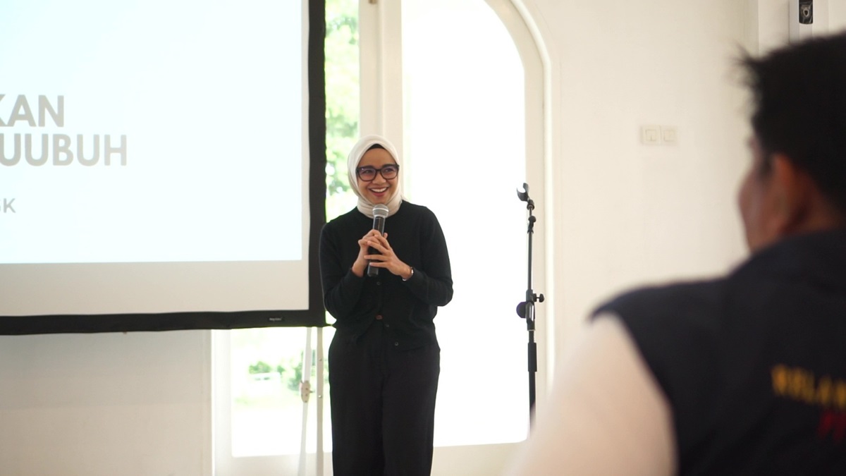 Dokter Spesialis Gizi Klinik Semen Padang Hospital (SPH), dr. Ainil Mardiah, Sp. GK. (dok. istimewa)