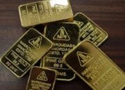 Harga Emas Antam Naik Rp40.000, Kini Tembus Rp3.068.000 per Gram