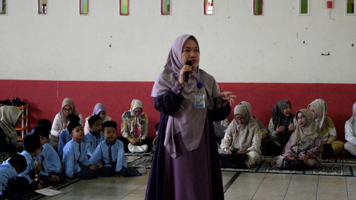 Layanan klinis psikologi Semen Padang Hospital. (dok. istimewa)