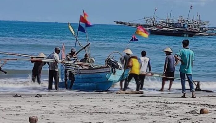 KKP Koordinasi dengan PU, Pengerukan Muara Dipercepat Dukung Kampung Nelayan Padang