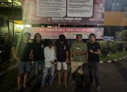 Seorang ABH Diamankan Tim Klewang Usai Melakukan Curat di Padang