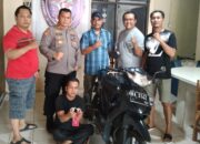 Pria 35 Tahun Ditangkap Usai Mencuri di Masjid, Polisi Amankan iPhone 11 dan Motor