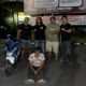 Pelaku penggelapan motor diamankan Tim 1 Klewang Satreskrim Polresta Padang, (dok. Tim Klewang)