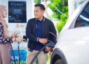 PLN Sukses Tambah Jumlah SPKLU hingga 299% di Seluruh Indonesia Sepanjang 2024