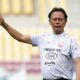 Pelatih Persis Solo Ong Kim Swee. (dok. LIB)
