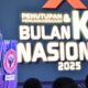 Penutupan dan penanugrahan Bulan K3 Nasional 2025 di PT Semen Padang. (dok. Humas)