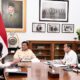 Pertemuan Presiden Prabowo dengan Menteri Pariwisata. (dok. Cahyo - Biro Pers Sekretariat Presiden)