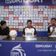 Prematch press conference Barito Putra kontra Semen Padang FC. (dok. MO SPFC)