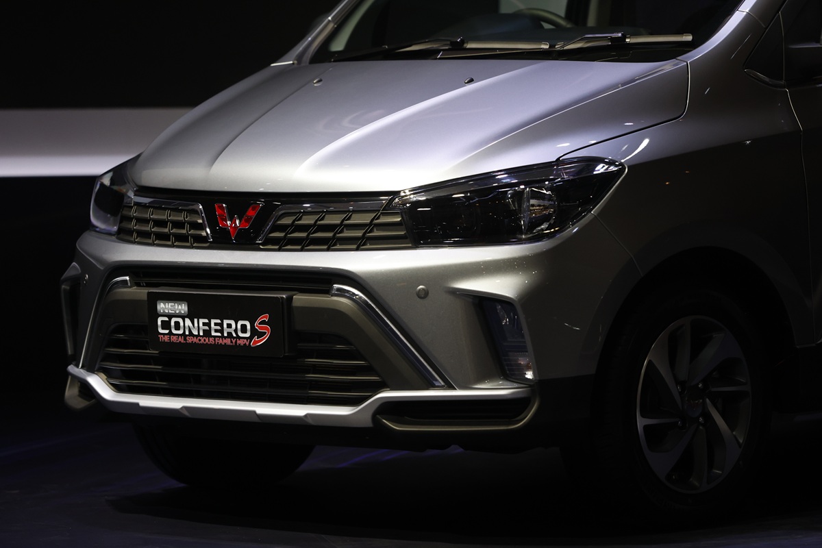 wuling confero s