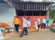 Polda Sumbar Tangkap Pengedar Ganja, Temukan 82 Paket Ganja Siap Edar di Pasaman Barat