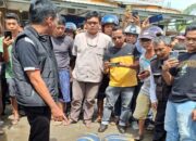 Tim Gabungan Polda Sumbar Amankan Kurir Ganja 26 Kg di Pasaman Barat, Satu Pelaku Residivis