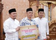 Pemko Solok Gratiskan Air PDAM untuk Masjid dan Mushalla