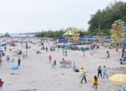 Pantai Cermin dan Kata Bersolek, Pasar Malam Siap Meriahkan Piaman Barayo