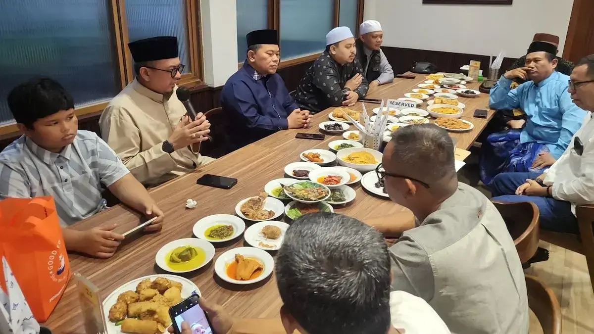 Braditi Moulevey dirikan Yayasan Tijarotaan Lan Taburo. (dok. pribadi)