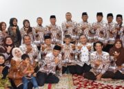 Sinergi Antar Pengurus, Wawako Padang Buka Bersama dengan Kwarda 03 Pramuka Sumbar
