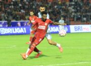 Ditahan Imbang 1-1 oleh PSBS Biak, Semen Padang FC masih Diancam Zona Degradasi